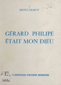 Gérard Philipe était mon dieu
