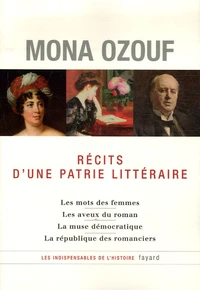 Récits d'une patrie littéraire