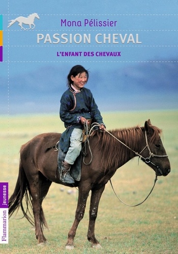 Livre encyclopédier du cheval et de l'équitation enfant Ekkia