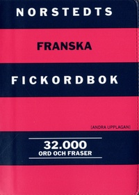 Mona Wiman et Wandrille Micaux - Dictionnaire français-suédois et suédois-français - 32 000 mots poche.