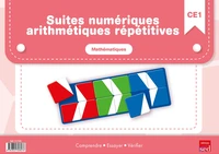 Suites numériques arithmétiques répétitives Veritech CE1