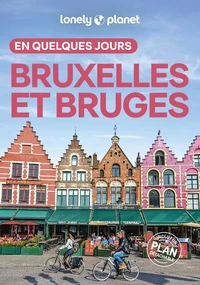Bruxelles et Bruges en quelques jours