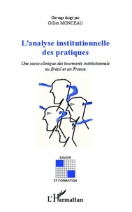 L'analyse institutionnelle des pratiques