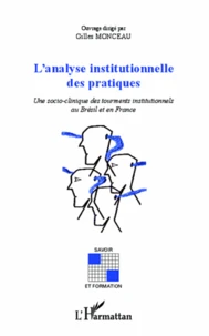 L'analyse institutionnelle des pratiques