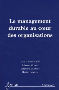 Le management durable au coeur des organisations
