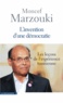Moncef Marzouki - L'invention d'une démocratie - Les leçons de l'expérience tunisienne.