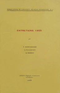 Entretiens 1955