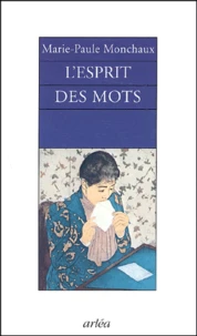 L'esprit des mots
