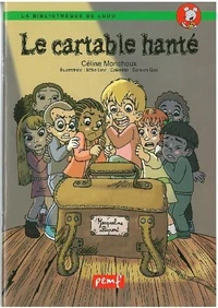 Le cartable hanté