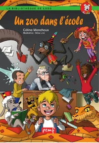 Un zoo dans l'école