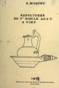 Sépultures du 1er siècle après J.-C. à Vimy