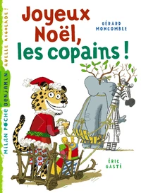 Joyeux Noël, les copains !
