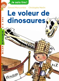 Le voleur de dinosaures