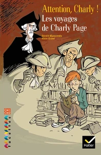 Les voyages de Charly Page
