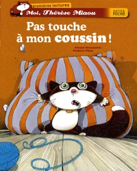 Pas touche à mon coussin !