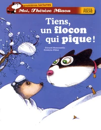 Tiens, un flocon qui pique