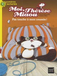 Pas touche à mon coussin !