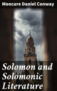 Solomon and Solomonic Literature