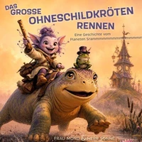 Das große Ohneschildkröten-Rennen