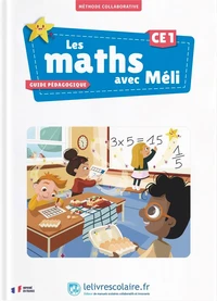 Les maths avec Méli CE1