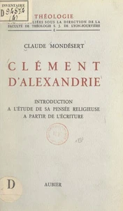Clément d'Alexandrie