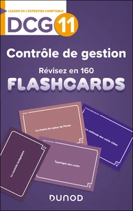 Contrôle de gestion DCG 11