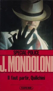 Il faut partir, Quilichini