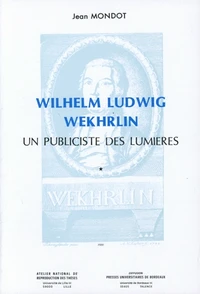 Wilhelm Ludwig Wekhrlin.