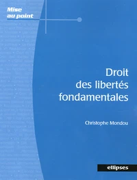 Droit des libertés fondamentales