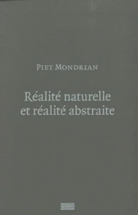 Réalité naturelle et réalité abstraite