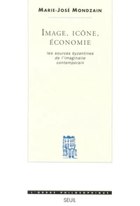 Image, icône, économie