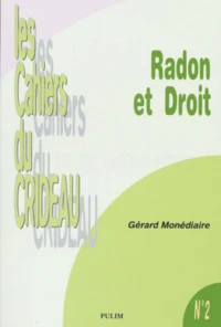 Radon Et Droit