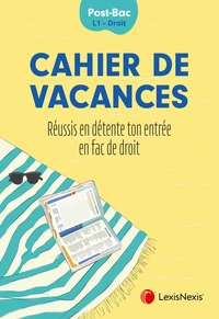 Cahier de vacances Post-Bac L1-Droit