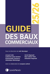 Guide des baux commerciaux
