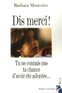 Dis merci !