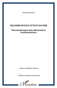 Transhumance et éco-savoir