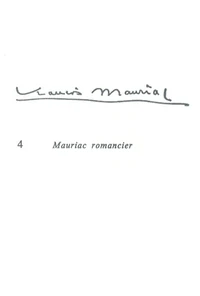 François Mauriac