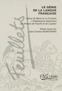 Le Genie De La Langue Francaise