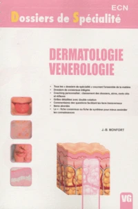 Dermatologie Vénérologie