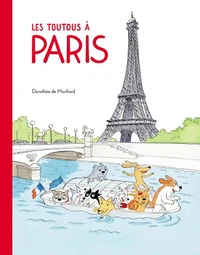 Les toutous à Paris