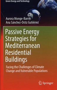 Passive Energy Strategies for Mediterranean Residential Buildings