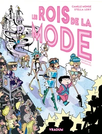 Les rois de la mode