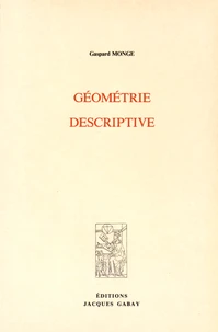 Géométrie descriptive