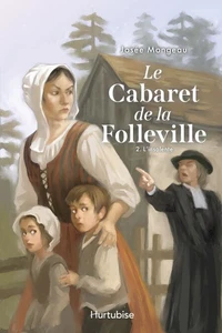 Anne Lamarque l'insolente