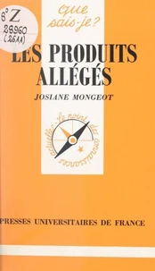 Les produits allégés