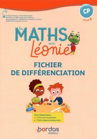 Les maths avec Léonie CP