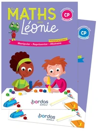 Les Maths avec Léonie CP
