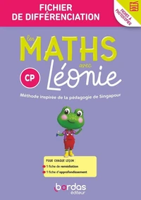 Les maths avec Léonie CP