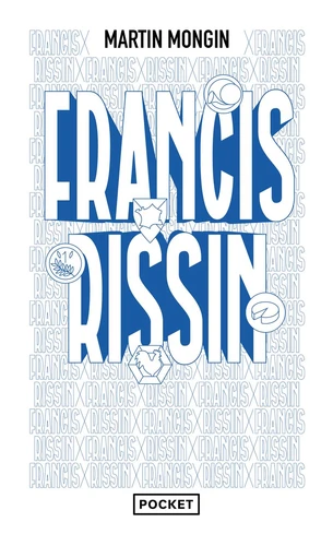 Francis Rissin - Francis Mongin | Decitre