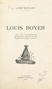 Louis Royer